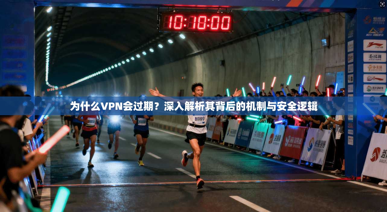 为什么VPN会过期？深入解析其背后的机制与安全逻辑