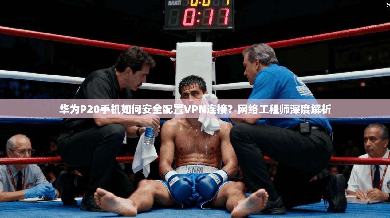 华为P20手机如何安全配置VPN连接？网络工程师深度解析