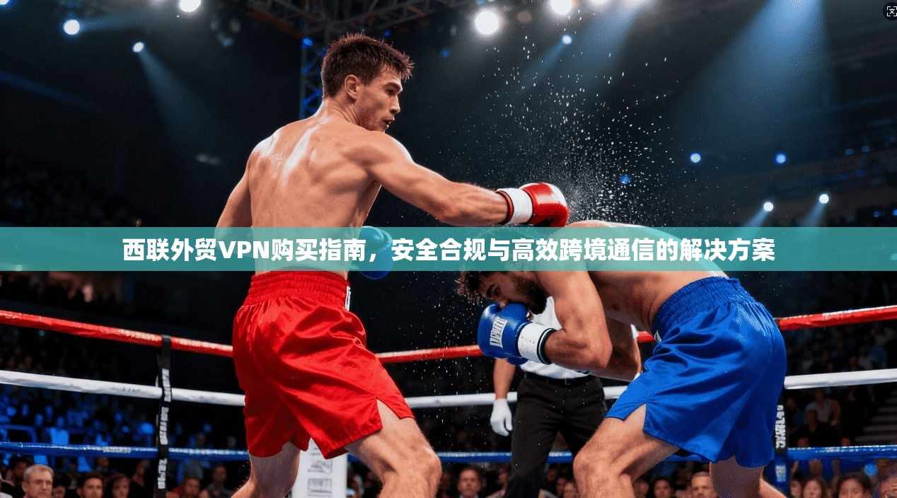 西联外贸VPN购买指南，安全合规与高效跨境通信的解决方案