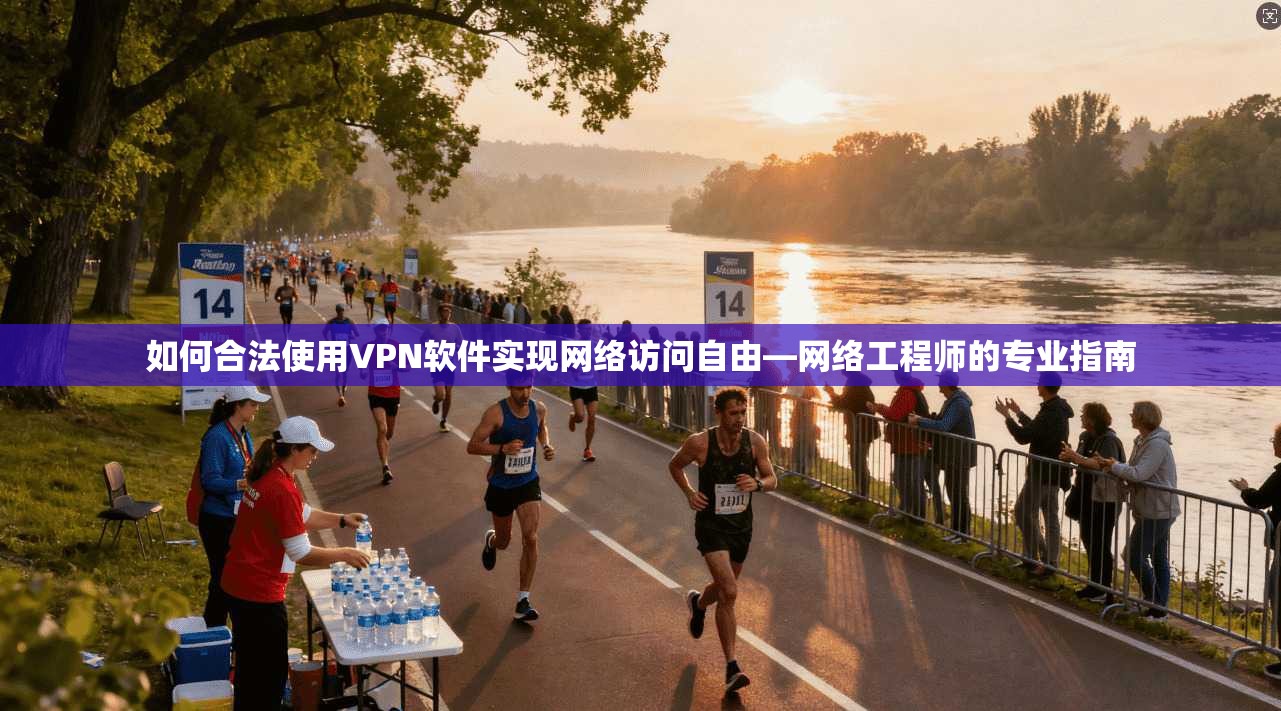如何合法使用VPN软件实现网络访问自由—网络工程师的专业指南