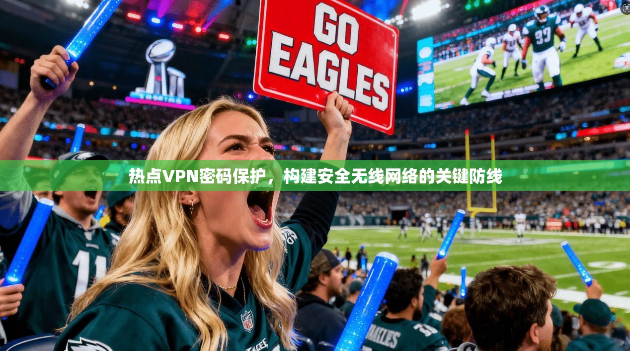 热点VPN密码保护，构建安全无线网络的关键防线
