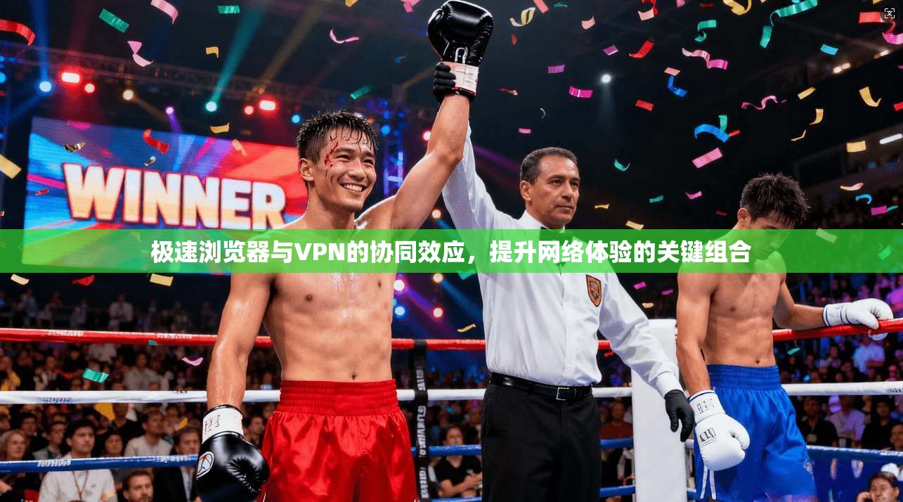 极速浏览器与VPN的协同效应，提升网络体验的关键组合
