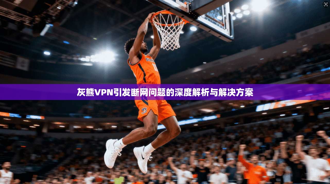 灰熊VPN引发断网问题的深度解析与解决方案