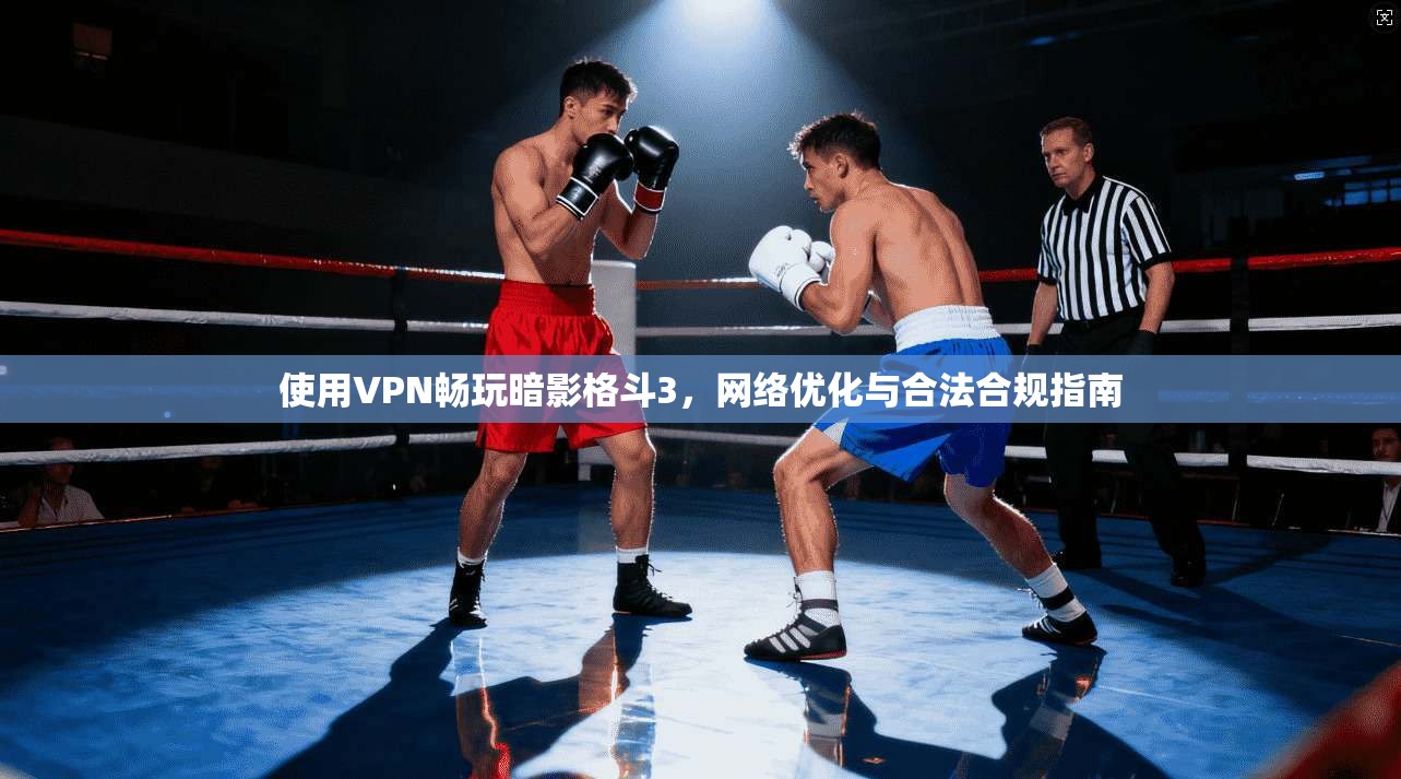 使用VPN畅玩暗影格斗3，网络优化与合法合规指南