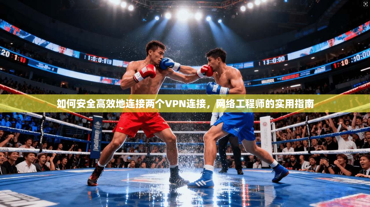 如何安全高效地连接两个VPN连接，网络工程师的实用指南