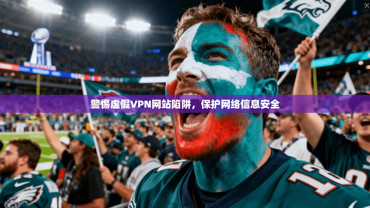 警惕虚假VPN网站陷阱，保护网络信息安全