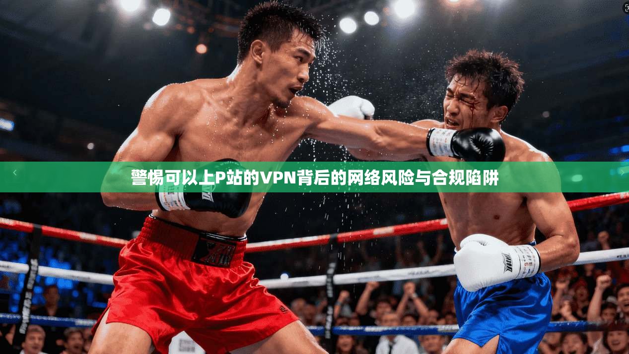 警惕可以上P站的VPN背后的网络风险与合规陷阱