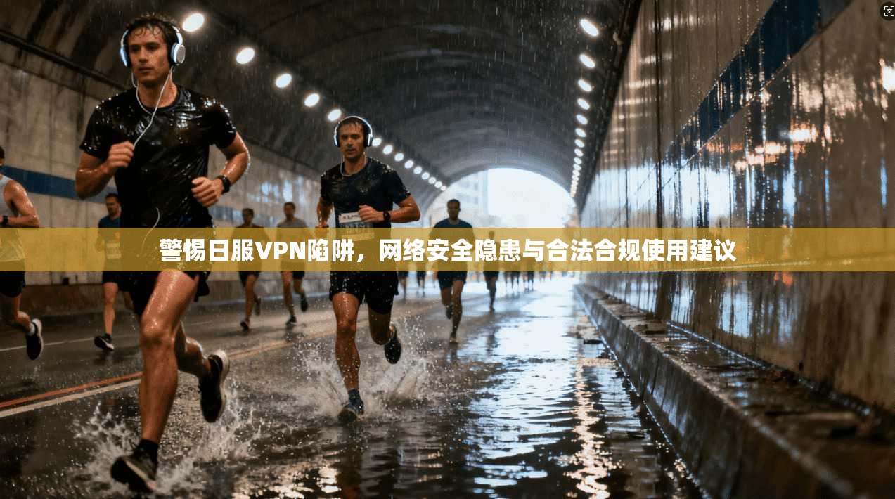 警惕日服VPN陷阱，网络安全隐患与合法合规使用建议
