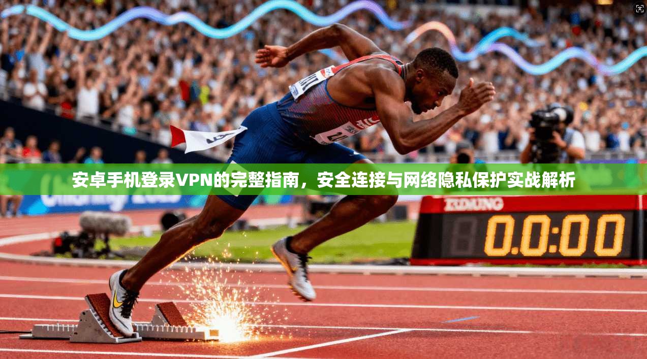 安卓手机登录VPN的完整指南，安全连接与网络隐私保护实战解析