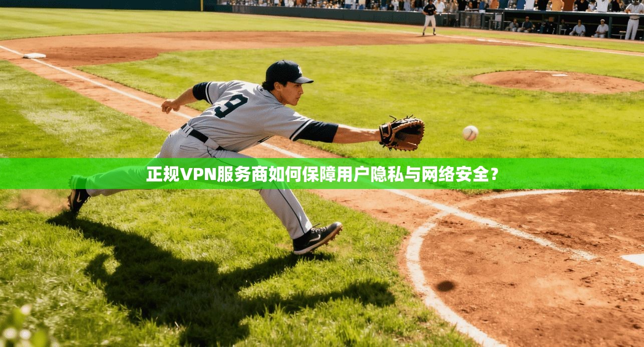 正规VPN服务商如何保障用户隐私与网络安全？