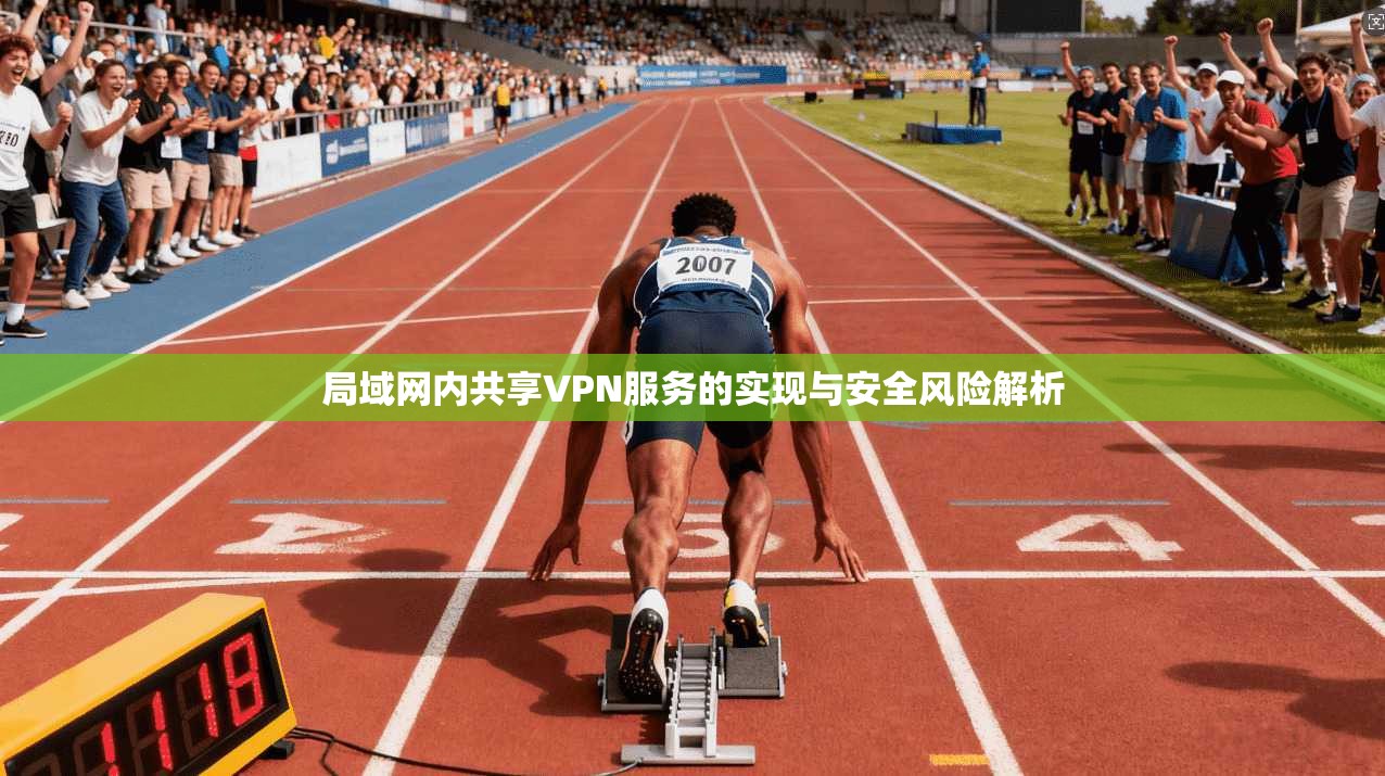 局域网内共享VPN服务的实现与安全风险解析