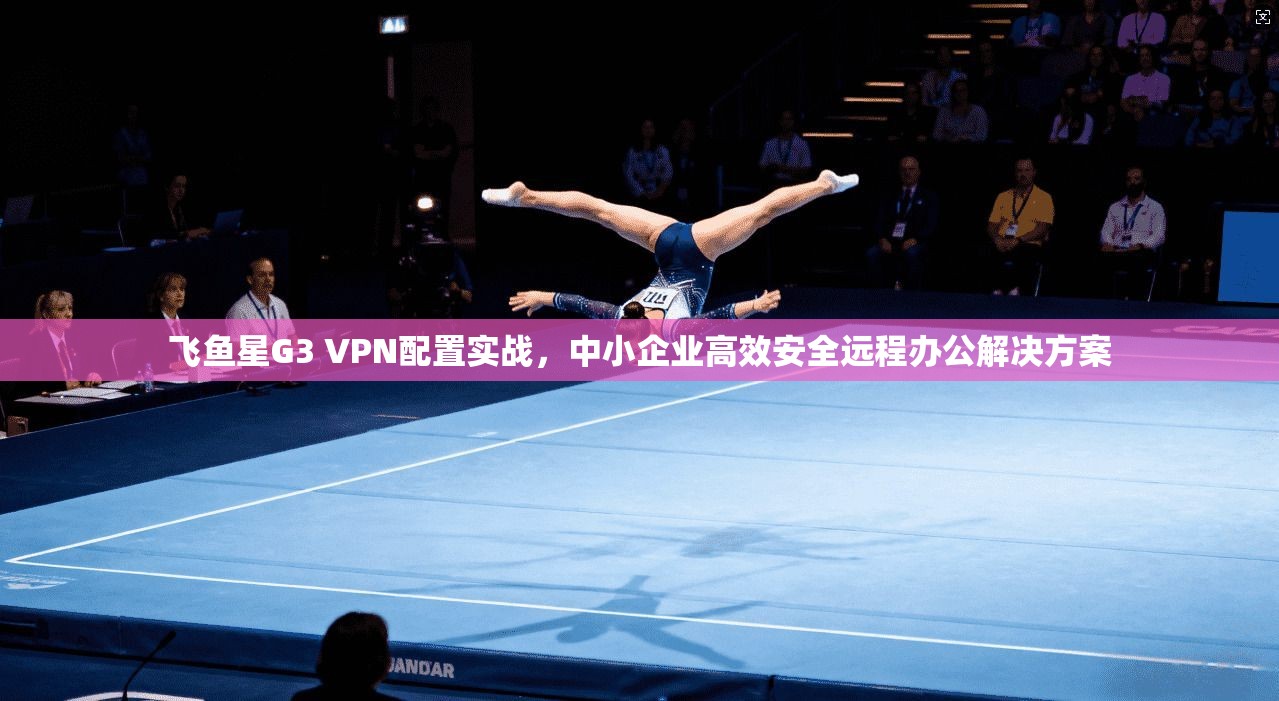 飞鱼星G3 VPN配置实战，中小企业高效安全远程办公解决方案