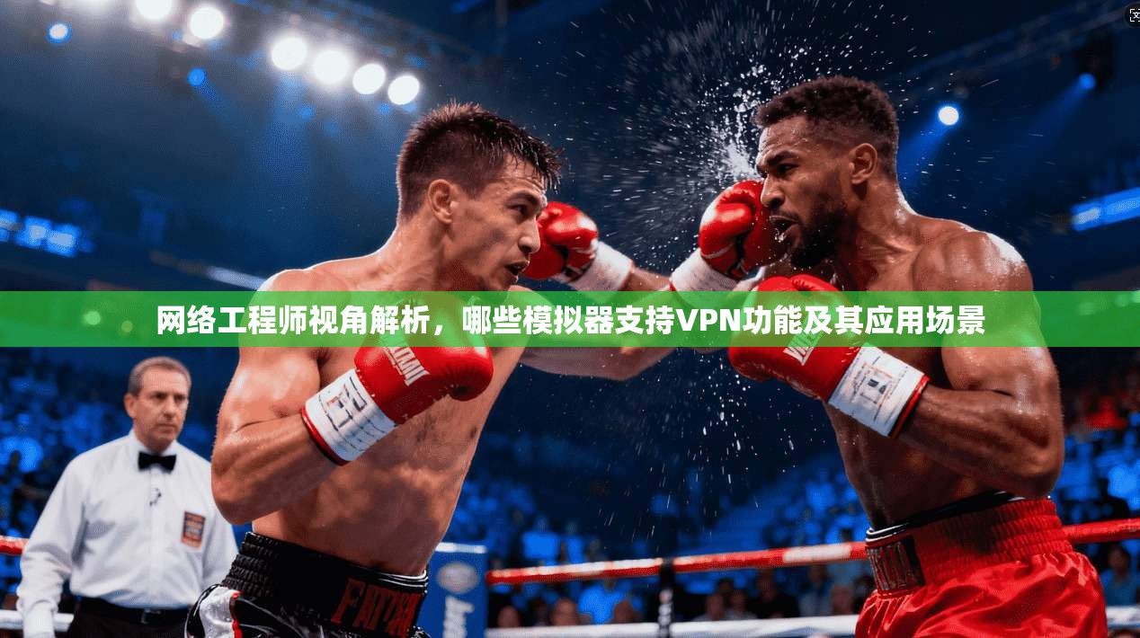 网络工程师视角解析，哪些模拟器支持VPN功能及其应用场景
