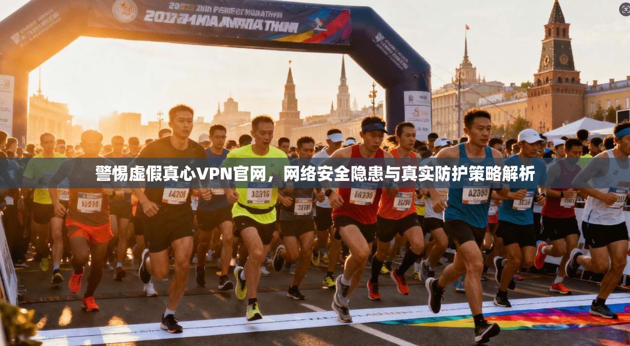 警惕虚假真心VPN官网，网络安全隐患与真实防护策略解析