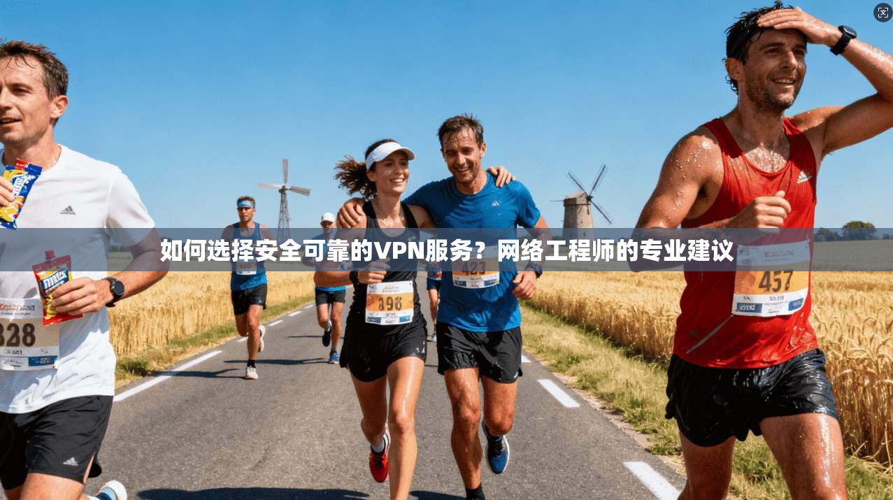 如何选择安全可靠的VPN服务？网络工程师的专业建议