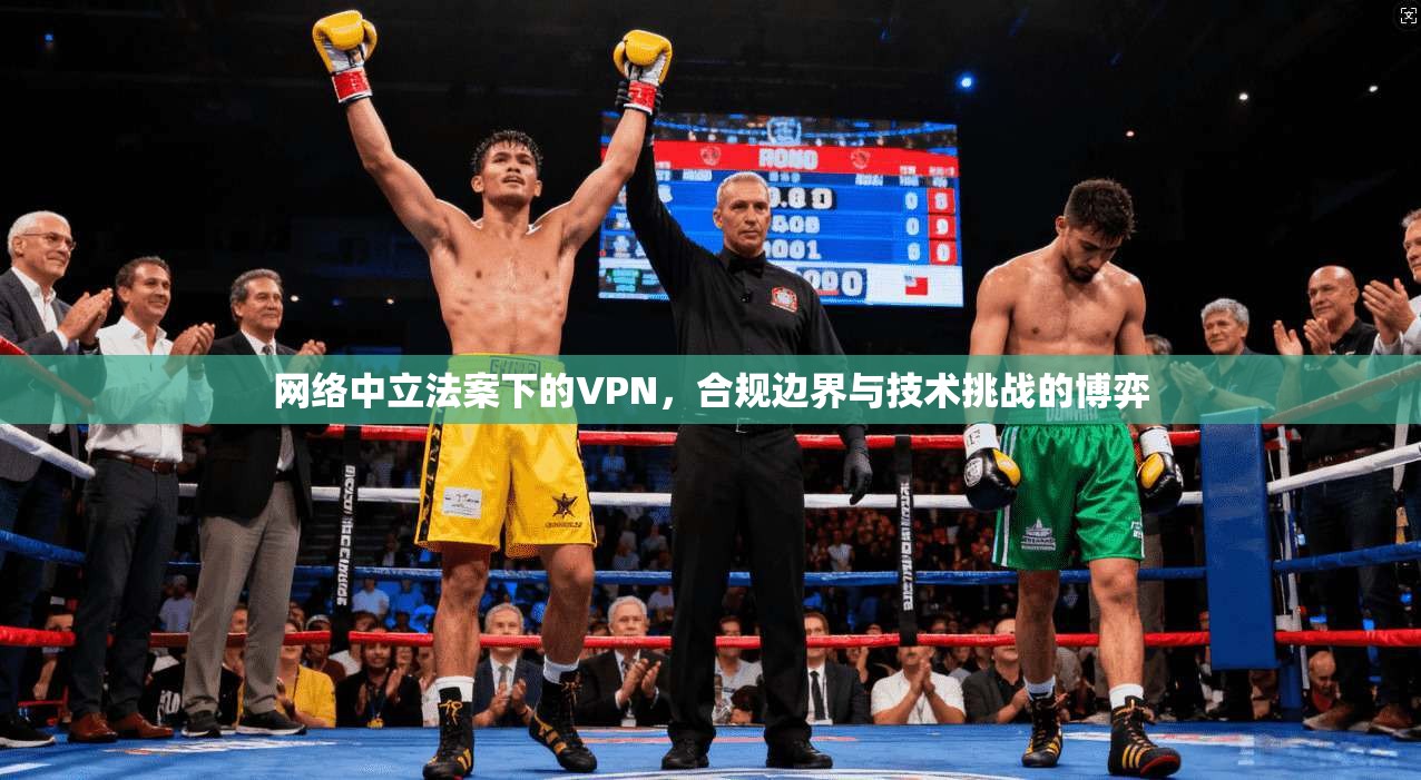 网络中立法案下的VPN，合规边界与技术挑战的博弈