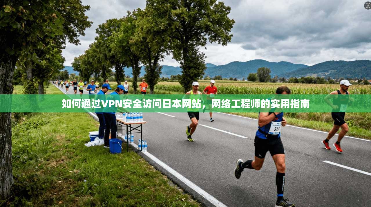 如何通过VPN安全访问日本网站，网络工程师的实用指南