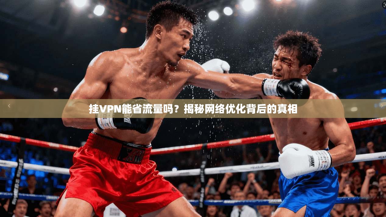 挂VPN能省流量吗？揭秘网络优化背后的真相