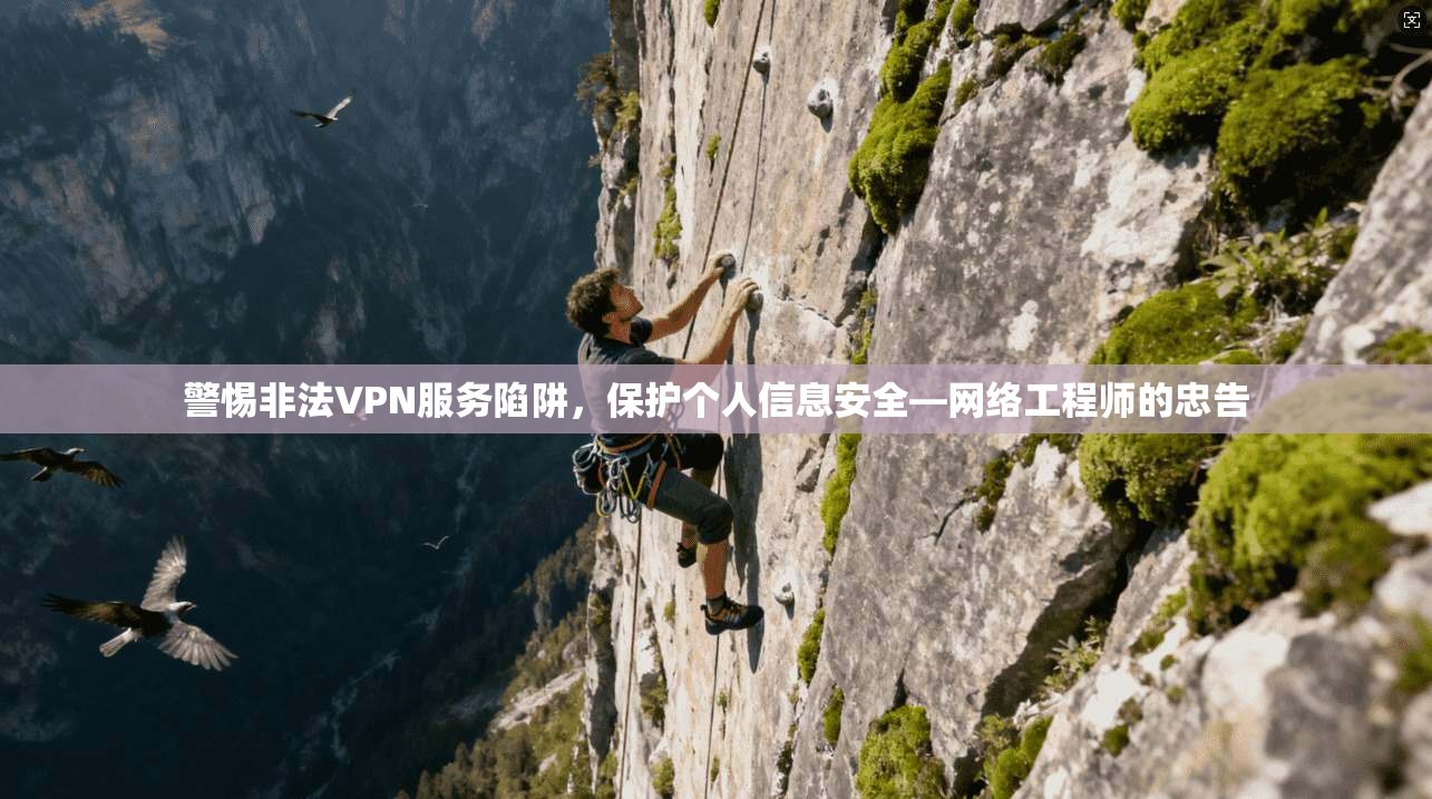 警惕非法VPN服务陷阱，保护个人信息安全—网络工程师的忠告