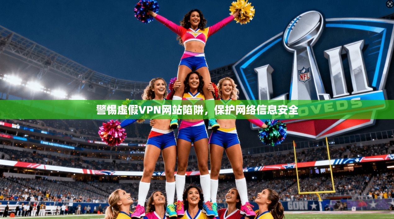 警惕虚假VPN网站陷阱，保护网络信息安全