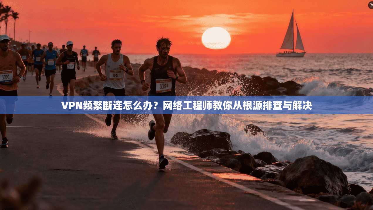 VPN频繁断连怎么办？网络工程师教你从根源排查与解决