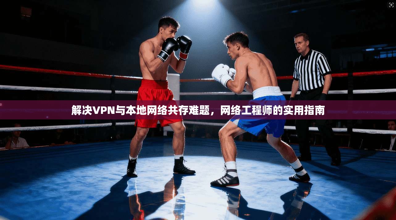 解决VPN与本地网络共存难题，网络工程师的实用指南