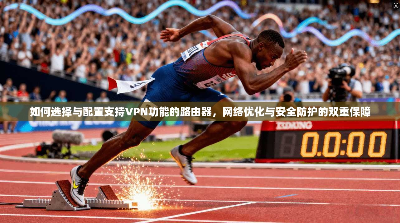 如何选择与配置支持VPN功能的路由器，网络优化与安全防护的双重保障