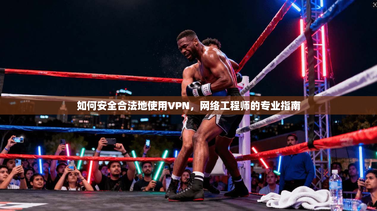 如何安全合法地使用VPN，网络工程师的专业指南
