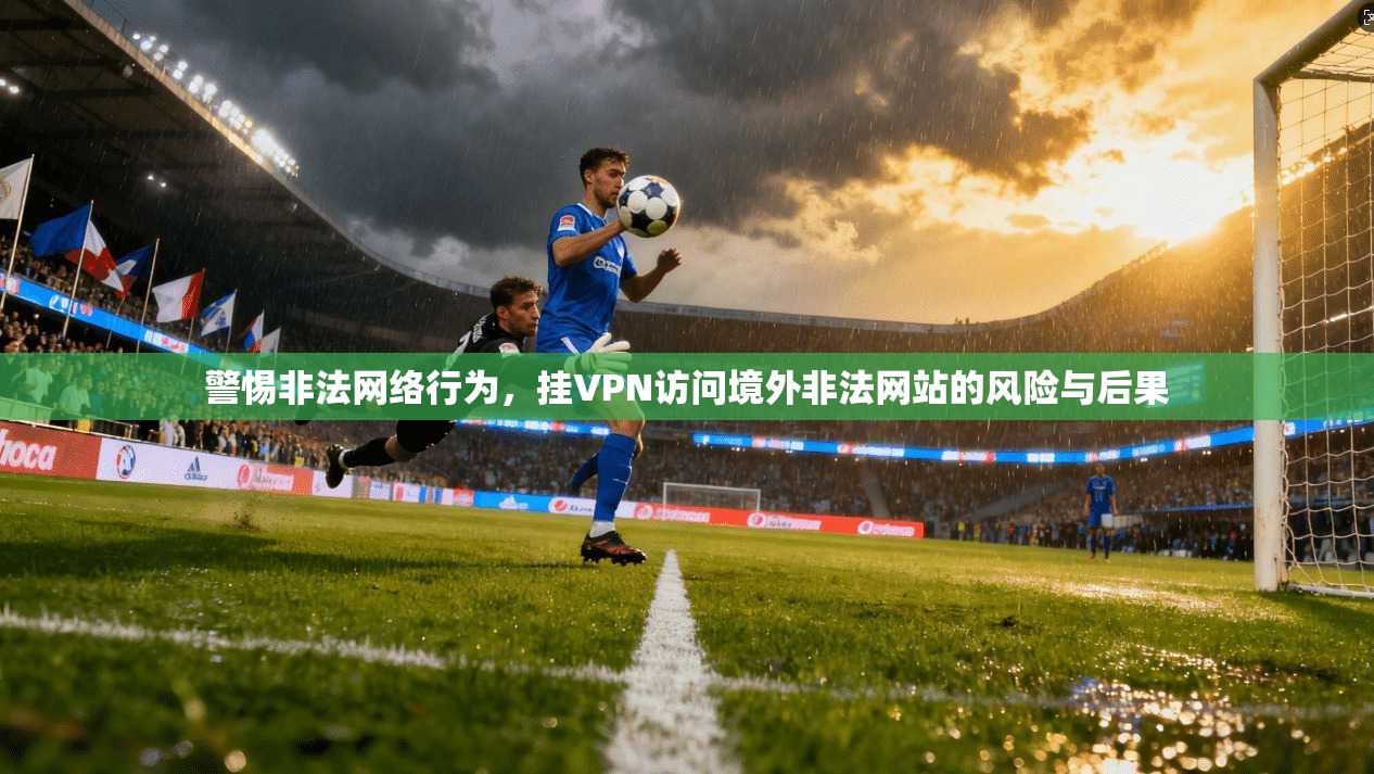 警惕非法网络行为，挂VPN访问境外非法网站的风险与后果