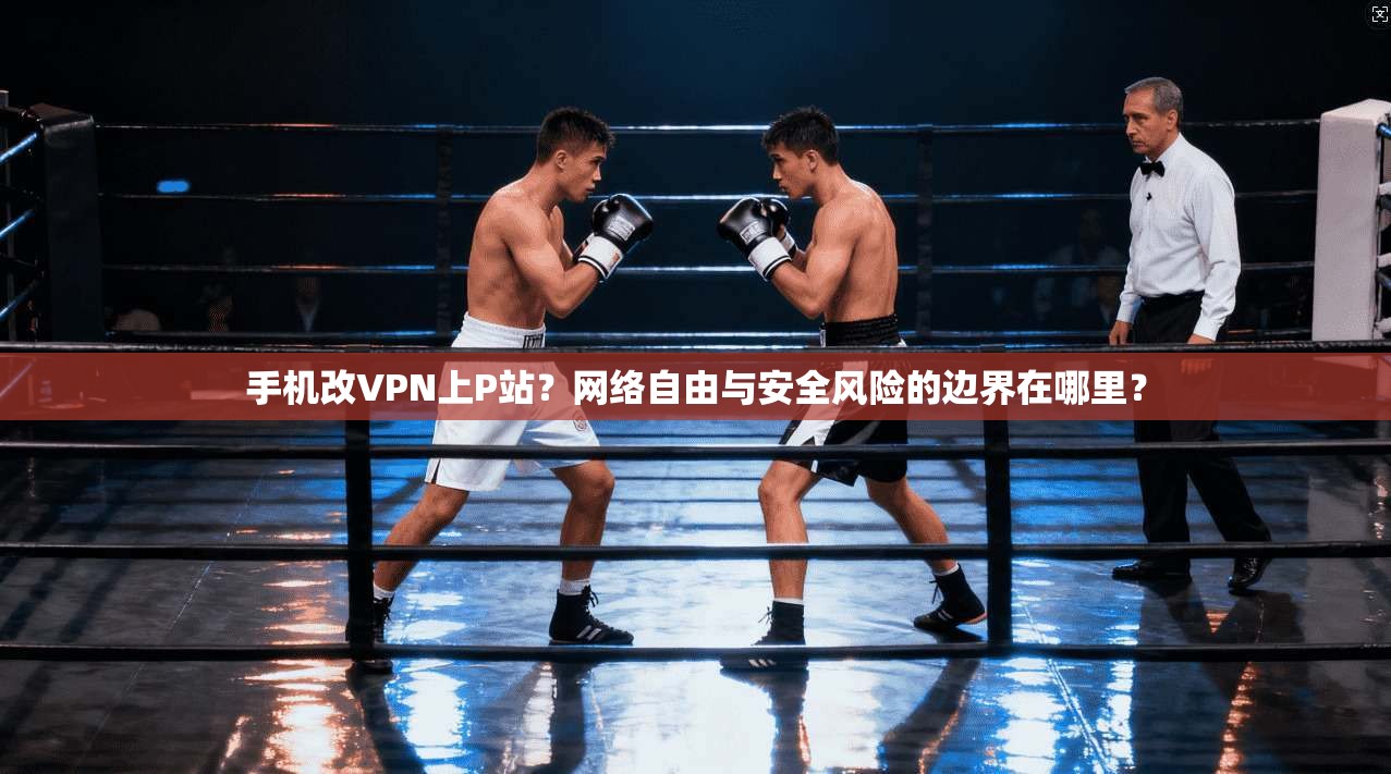 手机改VPN上P站？网络自由与安全风险的边界在哪里？