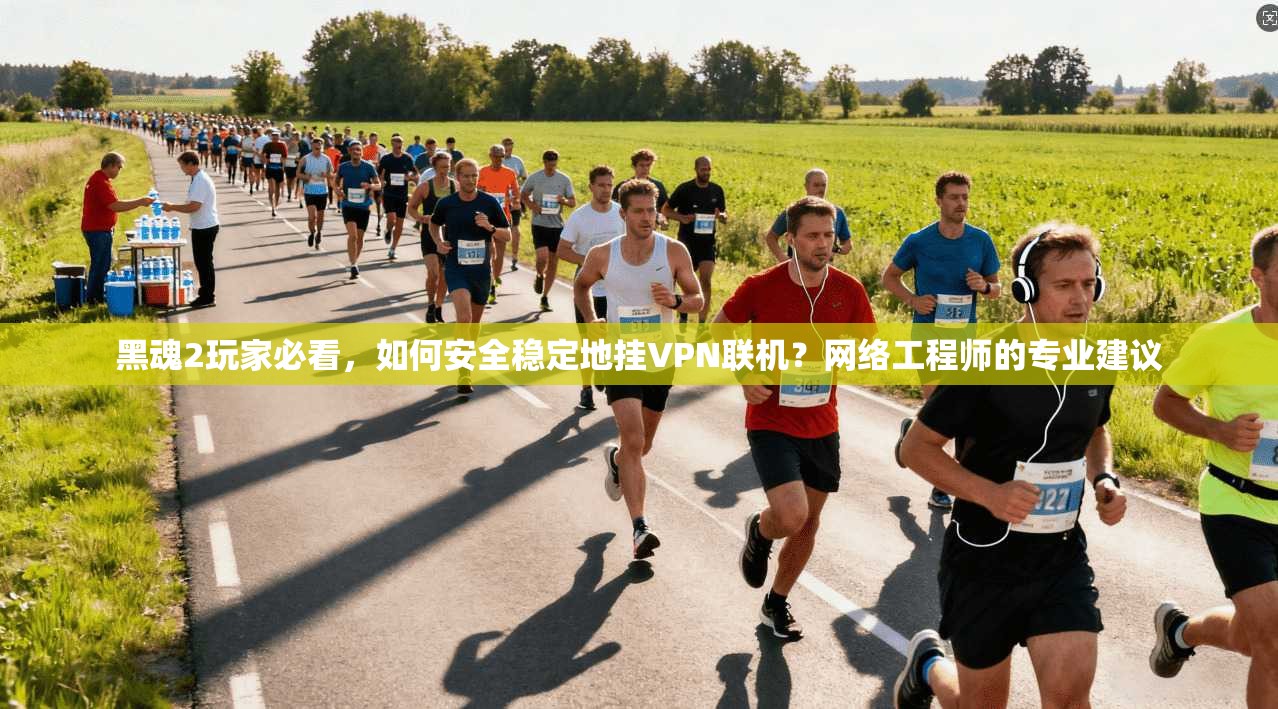 黑魂2玩家必看，如何安全稳定地挂VPN联机？网络工程师的专业建议