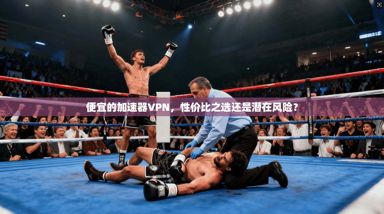 便宜的加速器VPN，性价比之选还是潜在风险？