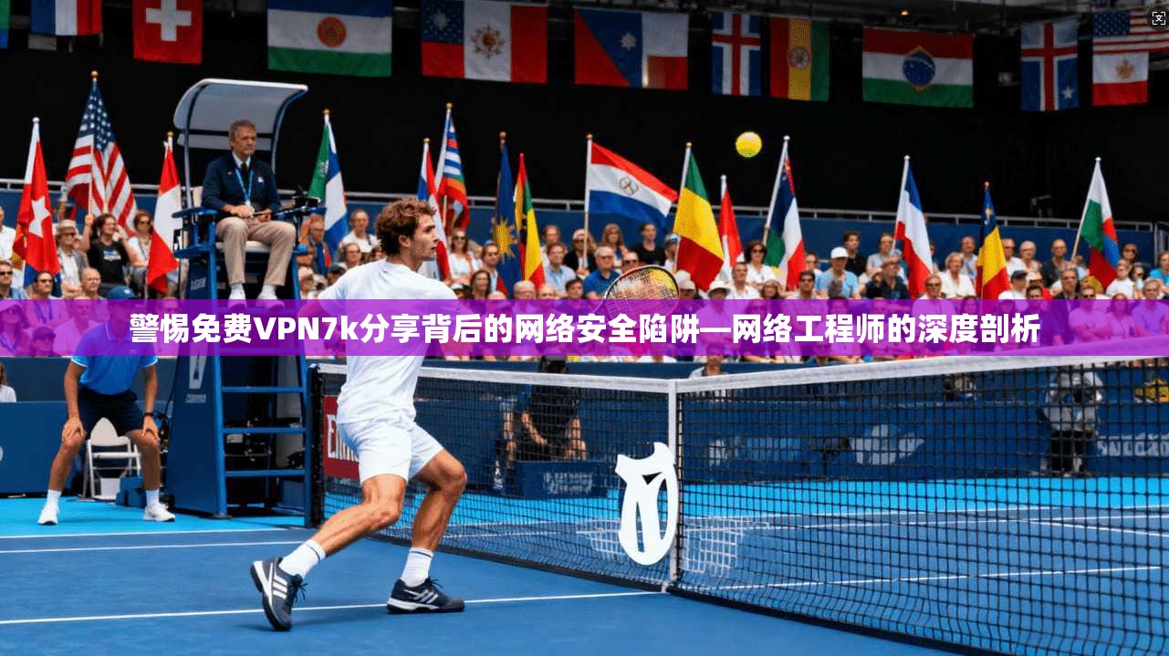 警惕免费VPN7k分享背后的网络安全陷阱—网络工程师的深度剖析