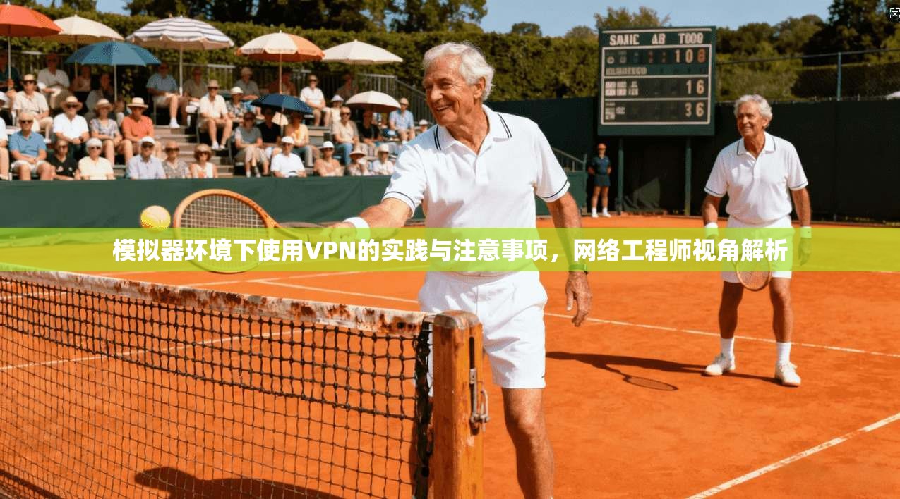 模拟器环境下使用VPN的实践与注意事项，网络工程师视角解析