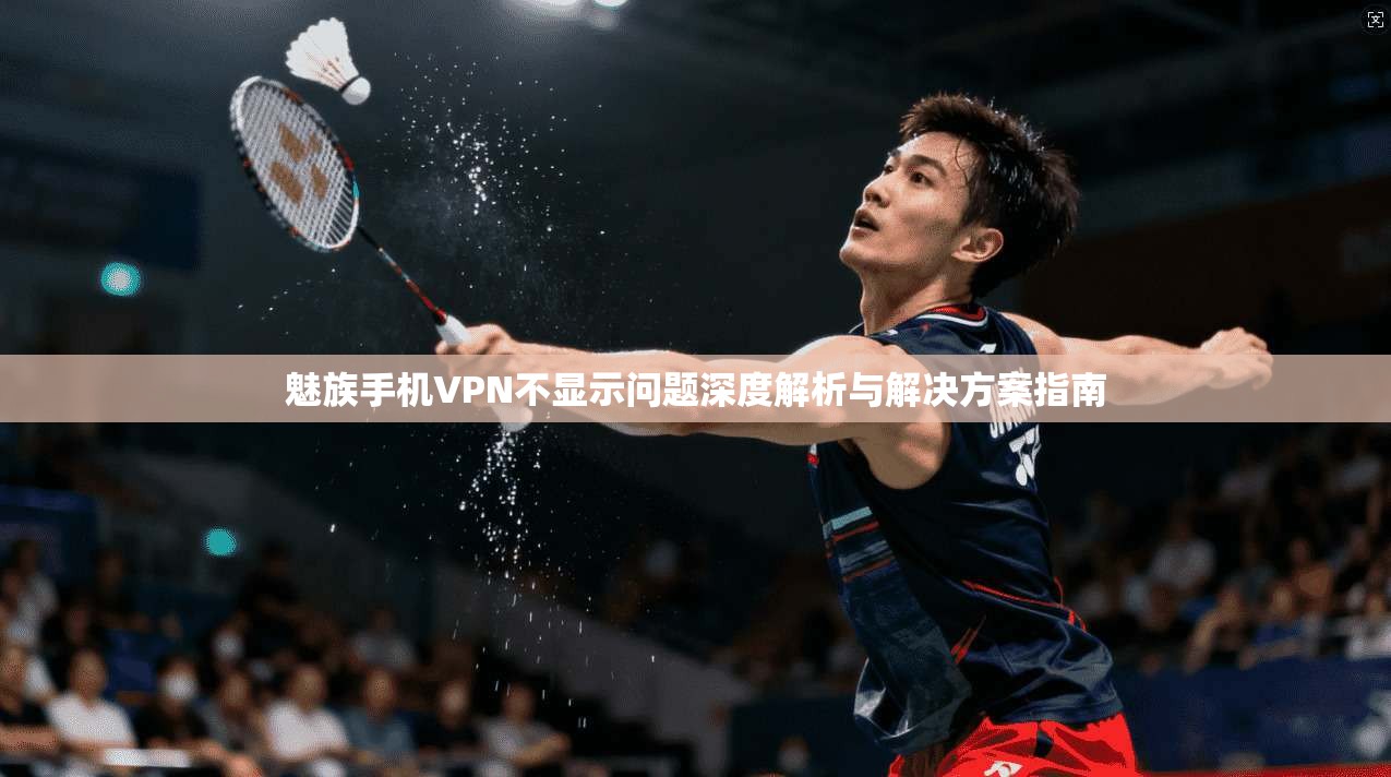 魅族手机VPN不显示问题深度解析与解决方案指南
