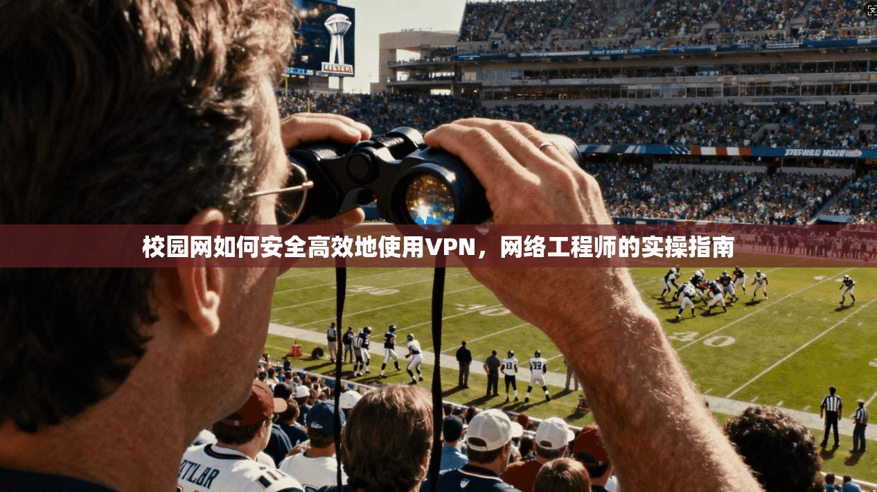 校园网如何安全高效地使用VPN，网络工程师的实操指南