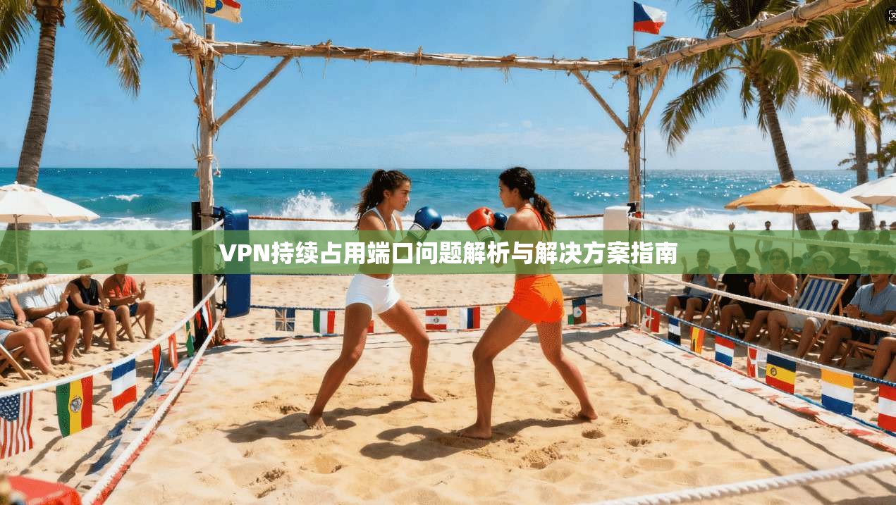 VPN持续占用端口问题解析与解决方案指南