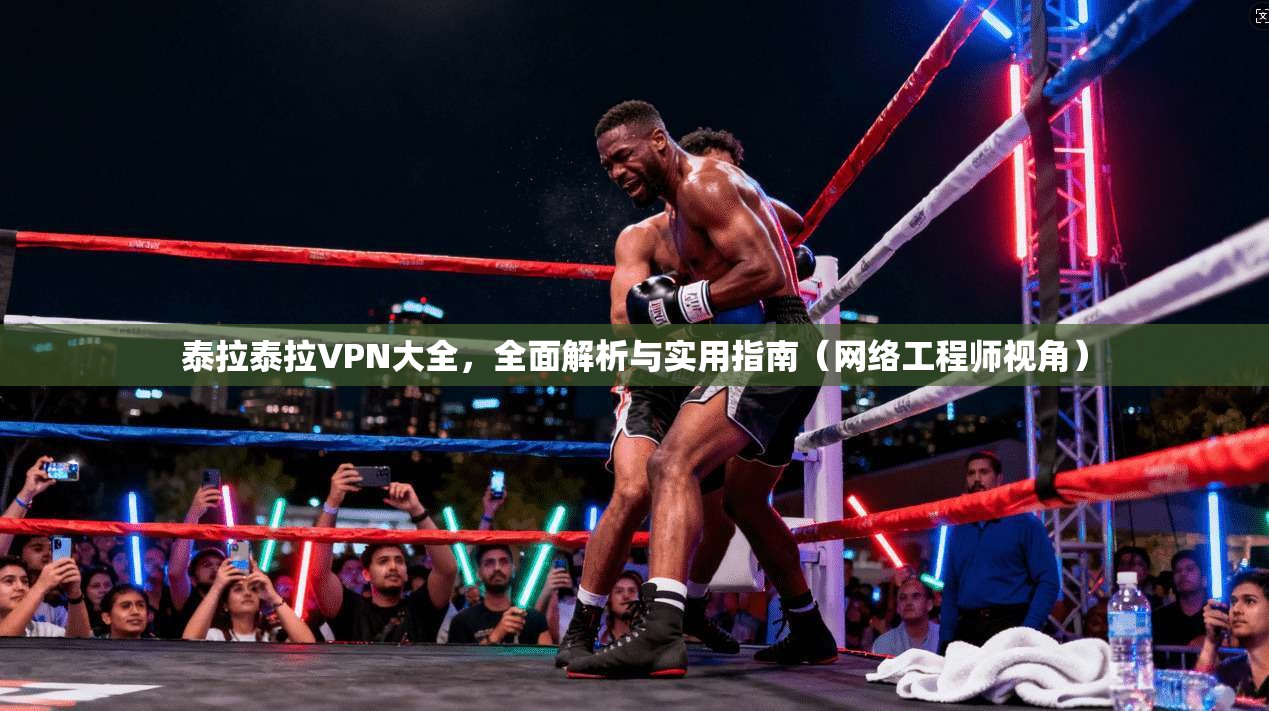 泰拉泰拉VPN大全，全面解析与实用指南（网络工程师视角）