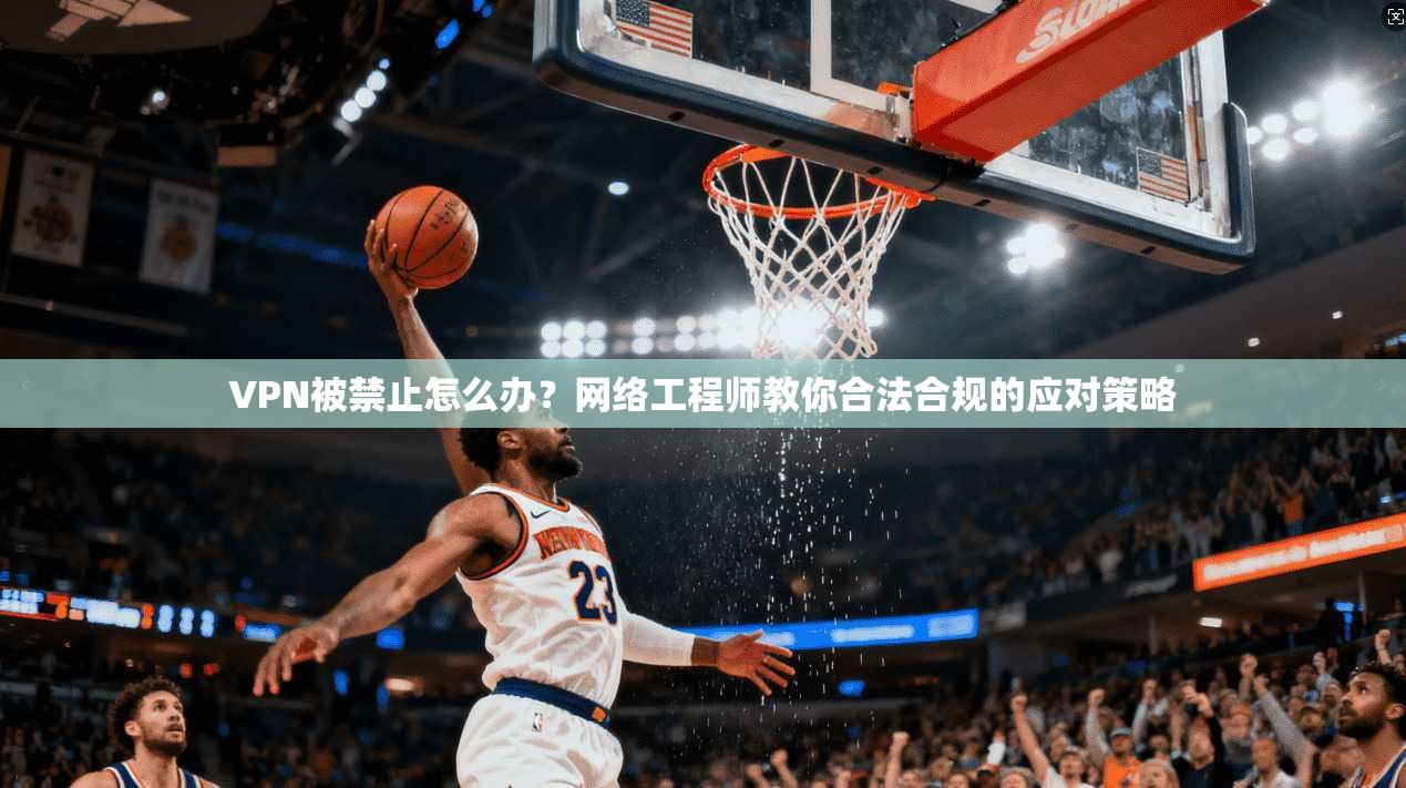 VPN被禁止怎么办？网络工程师教你合法合规的应对策略