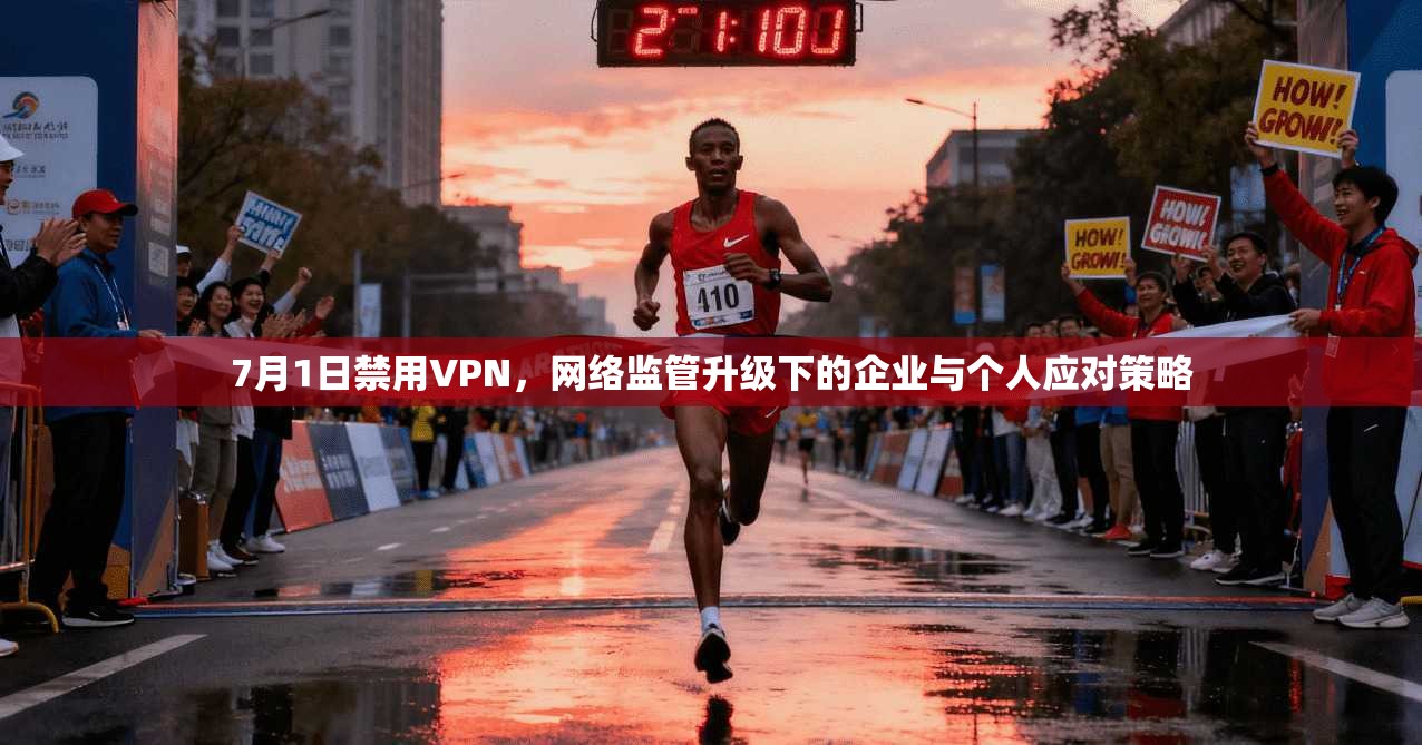 7月1日禁用VPN，网络监管升级下的企业与个人应对策略