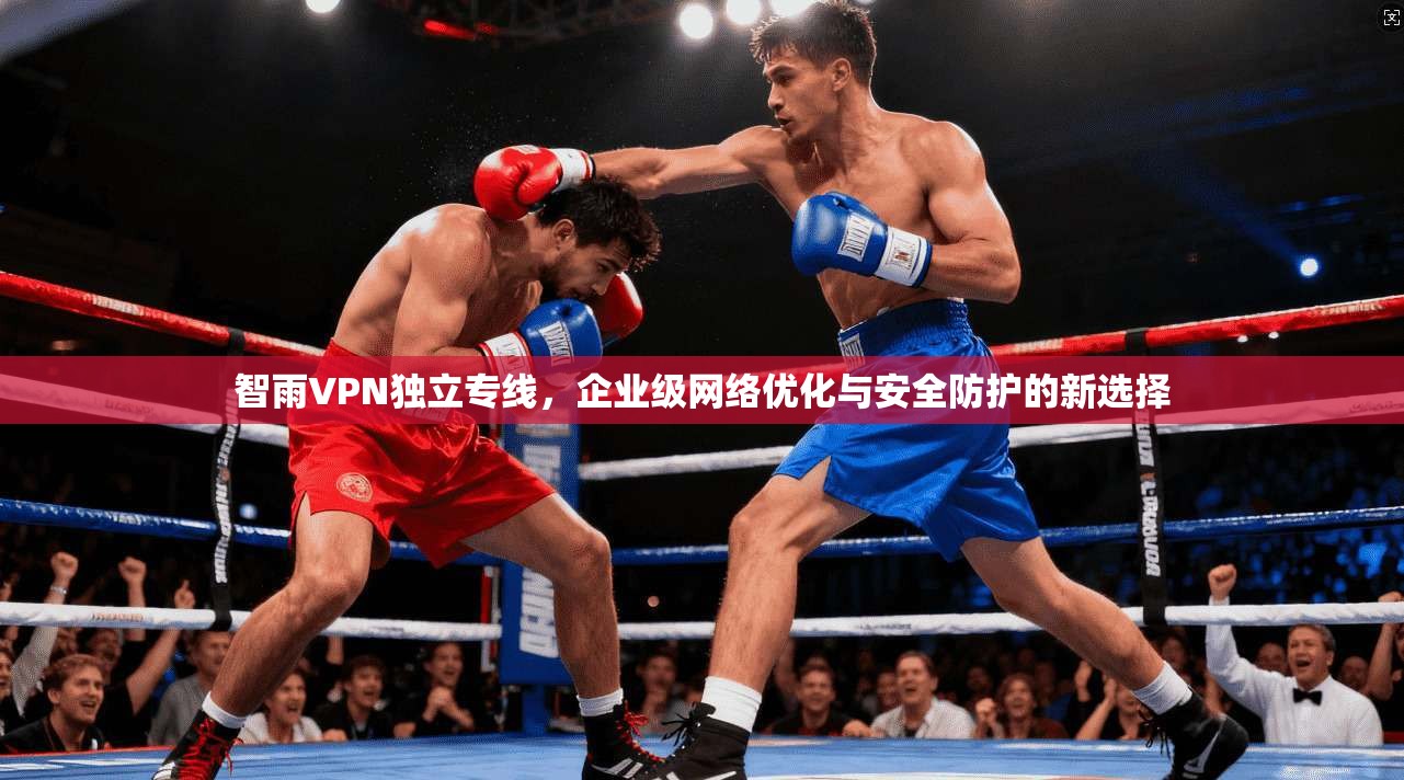 智雨VPN独立专线，企业级网络优化与安全防护的新选择