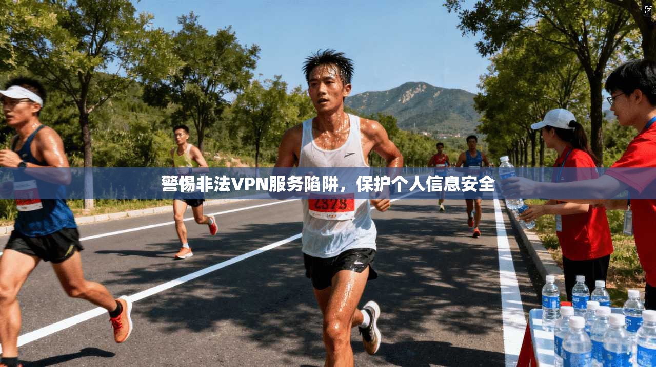警惕非法VPN服务陷阱，保护个人信息安全