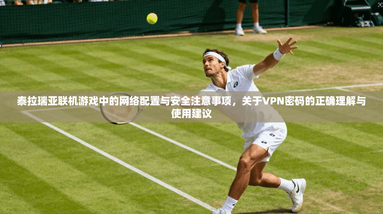 泰拉瑞亚联机游戏中的网络配置与安全注意事项，关于VPN密码的正确理解与使用建议