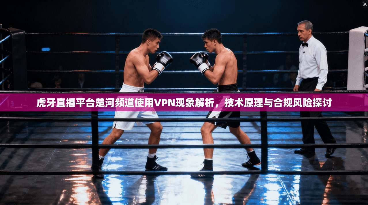 虎牙直播平台楚河频道使用VPN现象解析，技术原理与合规风险探讨