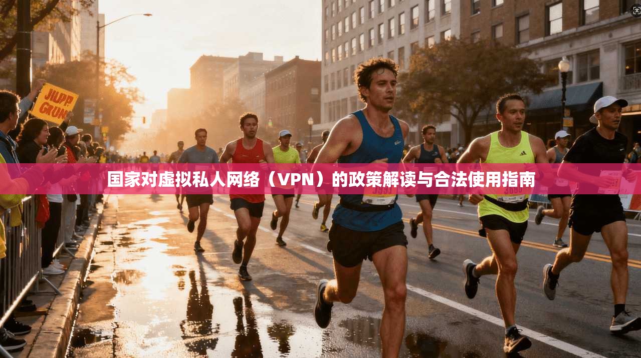 国家对虚拟私人网络（VPN）的政策解读与合法使用指南