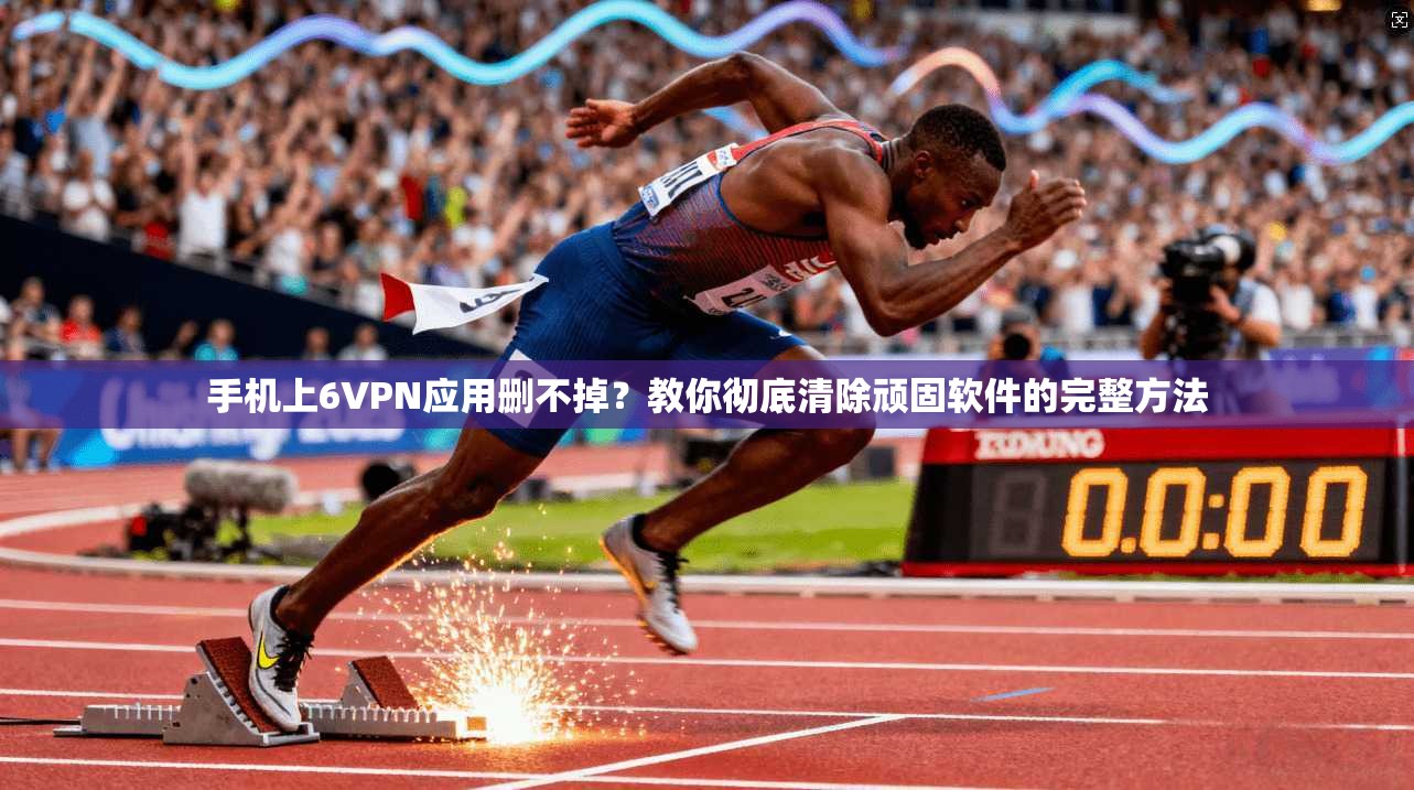 手机上6VPN应用删不掉？教你彻底清除顽固软件的完整方法