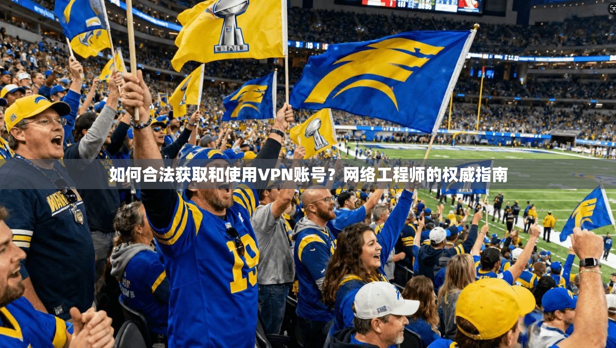如何合法获取和使用VPN账号？网络工程师的权威指南