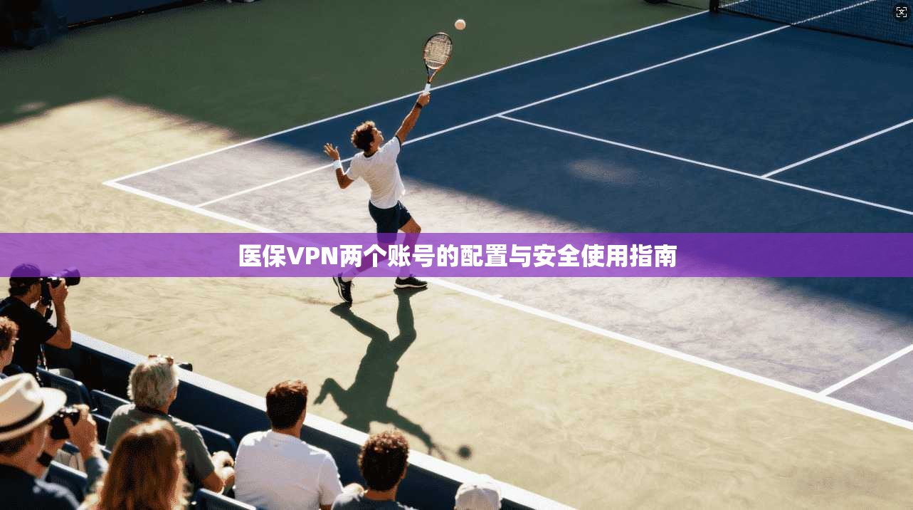 医保VPN两个账号的配置与安全使用指南