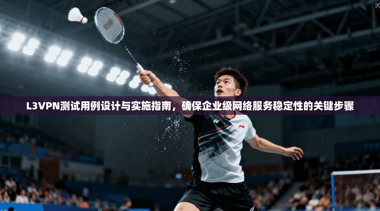 L3VPN测试用例设计与实施指南，确保企业级网络服务稳定性的关键步骤