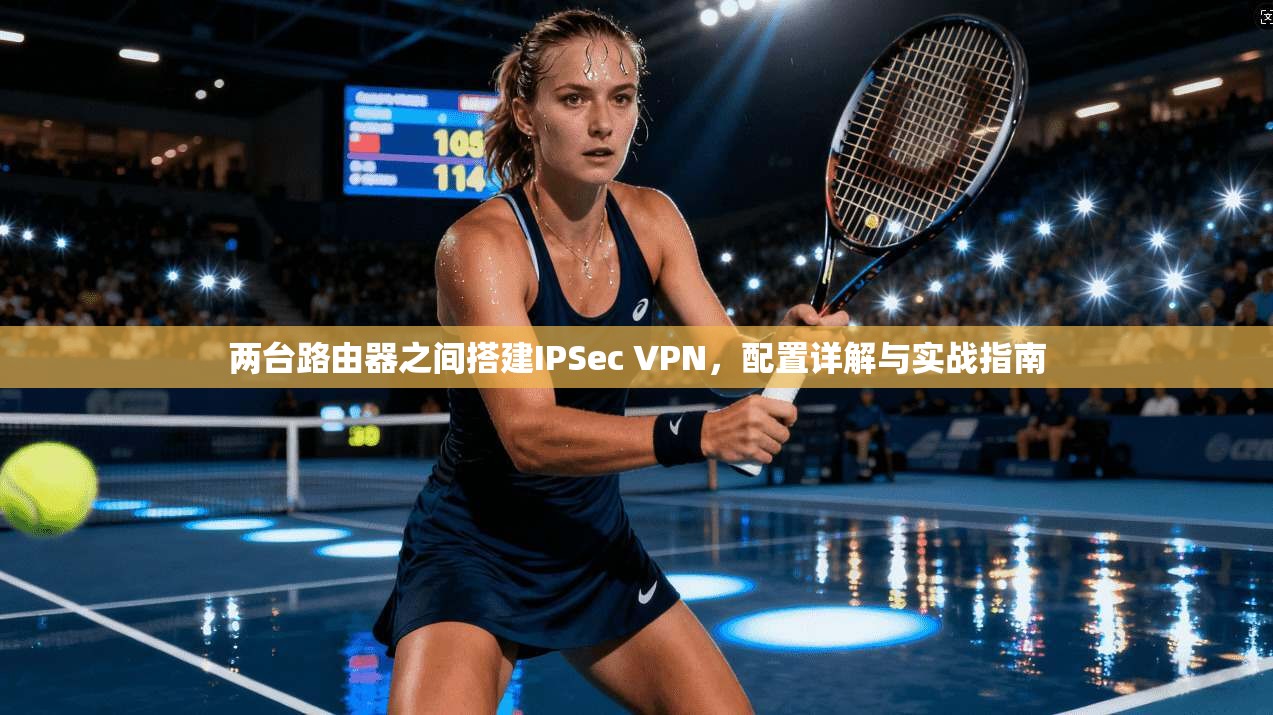 两台路由器之间搭建IPSec VPN，配置详解与实战指南